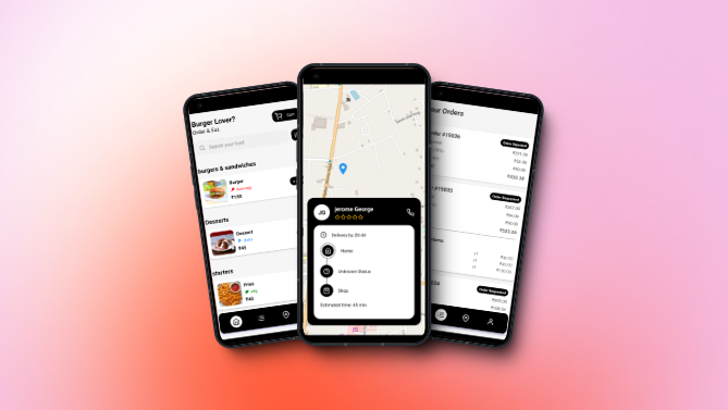 DishDash Client