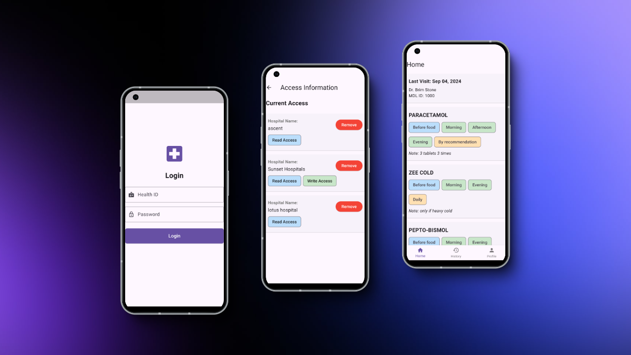 Healthsync Client