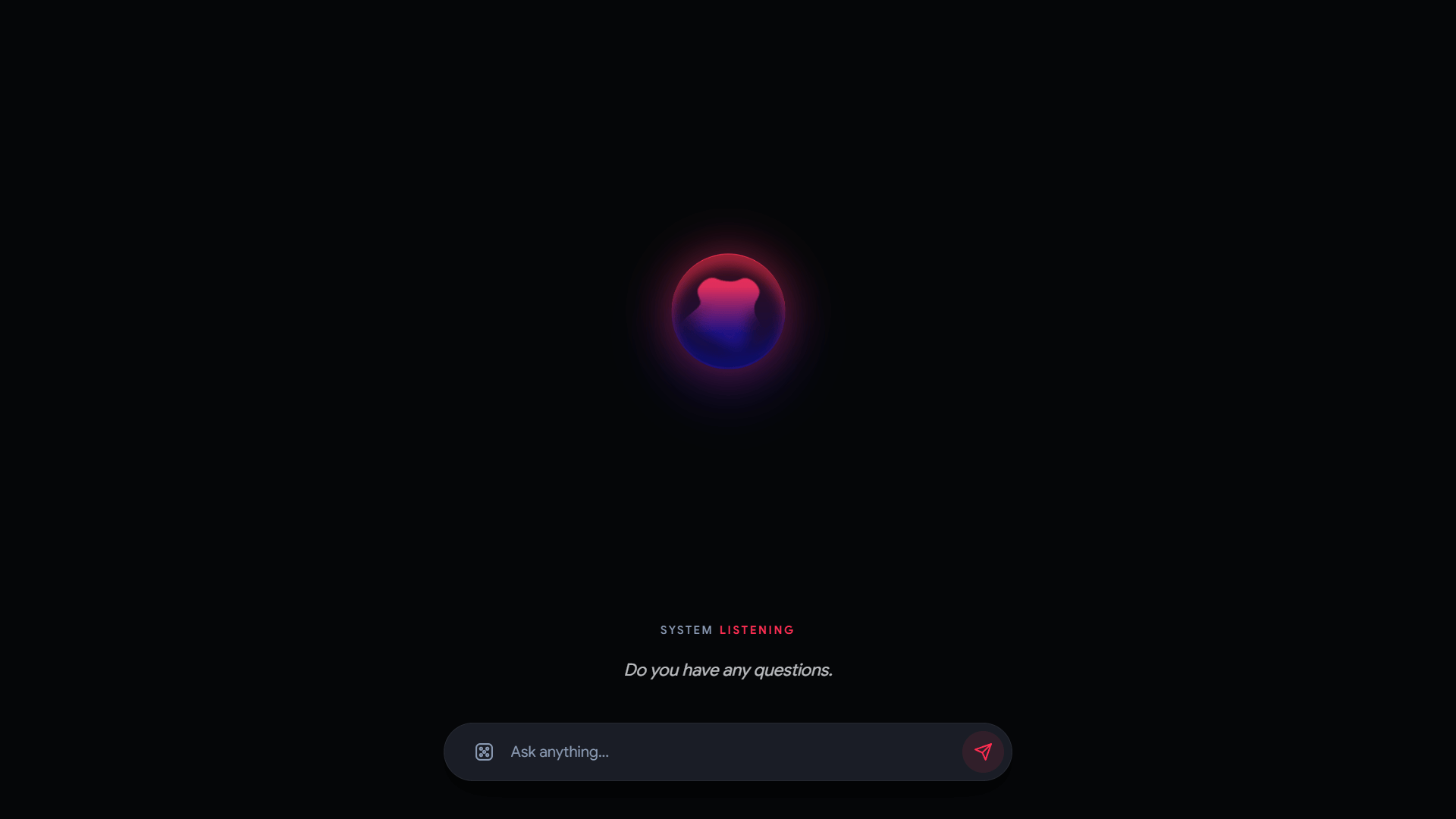 Portfolio AI chatbot
